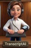 TranscriptAI